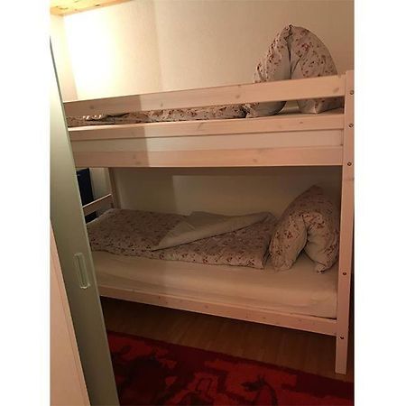 Ferienwohnung Som Barnagn 7 Savognin Exterior foto