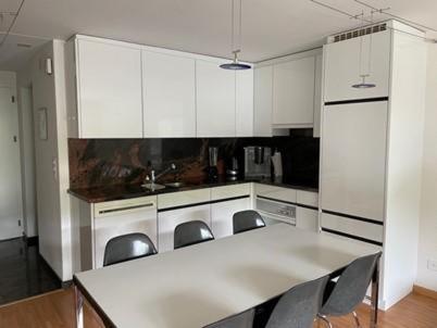 Ferienwohnung Som Barnagn 7 Savognin Exterior foto